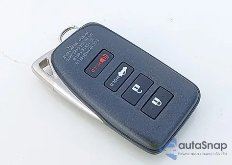 2025 Lexus Is 350 F Sport z USA, uszkodzony, nr VIN JTHGZ1B29S5085059